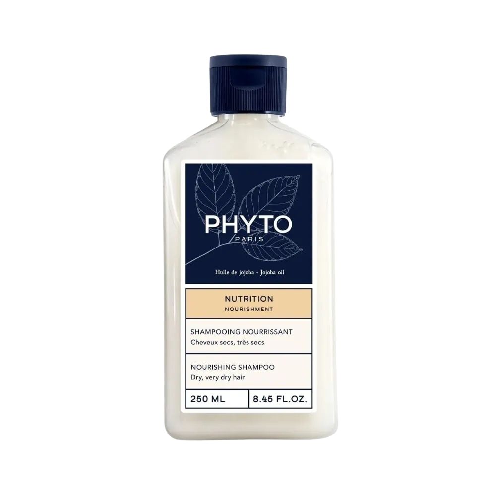 Phyto Nutrition Shampoing Nourrissant 250ml