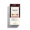 Phyto Couleur Coloration Permanente 6.66 Châtain Clair Cerise Intense