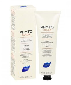 Phyto PHYTOCOLOR Masque Protecteur de Couleur Cheveux Colorés, Méchés, 150ml
