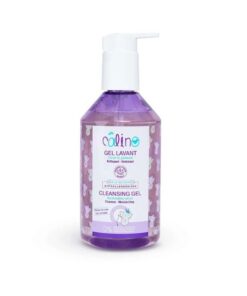 Calino Gel Lavant 300 ml est un gel lavant doux spécialement formulé pour nettoyer délicatement le corps et les cheveux des bébés dès la naissance