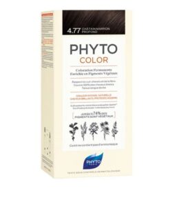 PHYTOCOLOR 4.77 Châtain Marron Profond