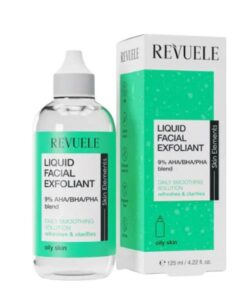 REVUELE EXFOLIANT LIQUIDE 9% AHA/BHA/PH 125ML
