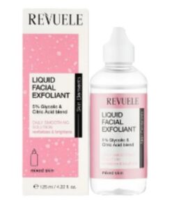 REVUELE EXFOLIANT LIQUIDE 5% GLYCOLIC+CITRIC 125ML