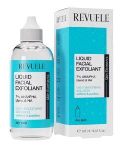 REVUELE EXFOLIANT LIQUIDE 7% AHA/PHA/HA 125ML