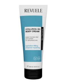 REVUELE DOUBLE HYALURON + B5 CREME CORPS 250ML