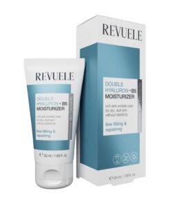 REVUELE DOUBLE HYALURON + B5 CREME HYDRATANTE 50ML