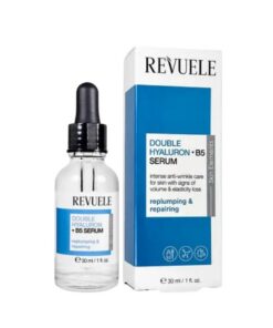 REVUELE SERUM DOUBLE HYALURON + B5 30ML