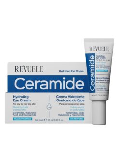 REVUELE CERAMIDE CREME CONTOUR DES YEUX HYDRATANTE 25ML
