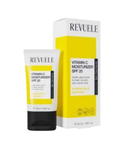 REVUELE VITAMIN C CREME HYDRATANTE SPF20 50ML