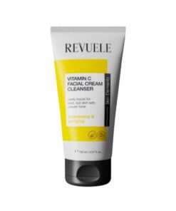 REVUELE VITAMIN C CREME NETTOYANTE VISAGE BRIGHTENING & PURIFYING 150ML
