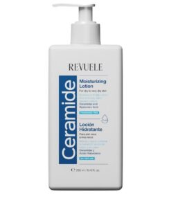 REVUELE LAIT HYDRATANT VISAGE ET CORPS POUR PEAUX SÈCHES 250ML