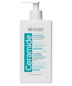 REVUELE CERAMIDE NETTOYANT VISAGE ANTI IMPERFECTIONS 250ML