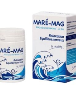 BIOHEALTH MARE MAG 60 GELULES