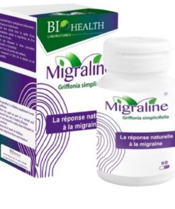 BIOHEALTH MIGRALINE 60 GELULES
