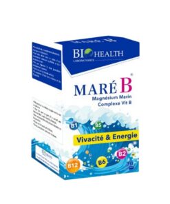 BIOHEALTH Migraline 60 gélules est un complément alimentaire à base de Griffonia simplicifolia (5-HTP) qui contribue au fonctionnement normal du système nerveux et au bien-être.