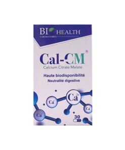 BIOHEALTH CAL-CM 30 GELULES