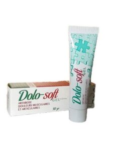 BIOHEALTH Dolo Soft Gel Creme 50 Gr