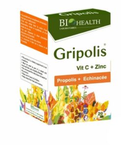 BIOHEALTH Gripolis 20 Gelules