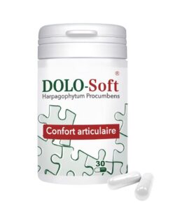 Biohealth Dolo-Soft 30 Gelules