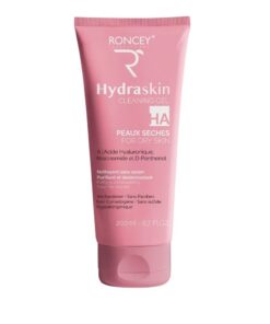 Roncey Hydraskin Gel Nettoyant pour Peau Seche 200ml