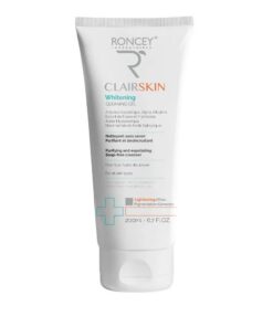 Roncey Clairskin Gel Nettoyant Eclaircissant Anti-Taches 200ml