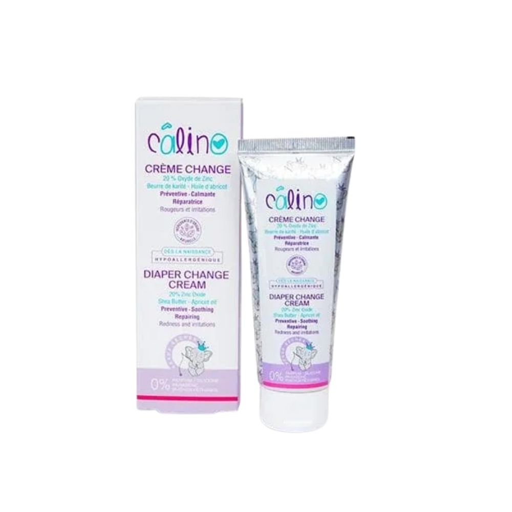 Calino Creme Change Peaux Seches 75gr
