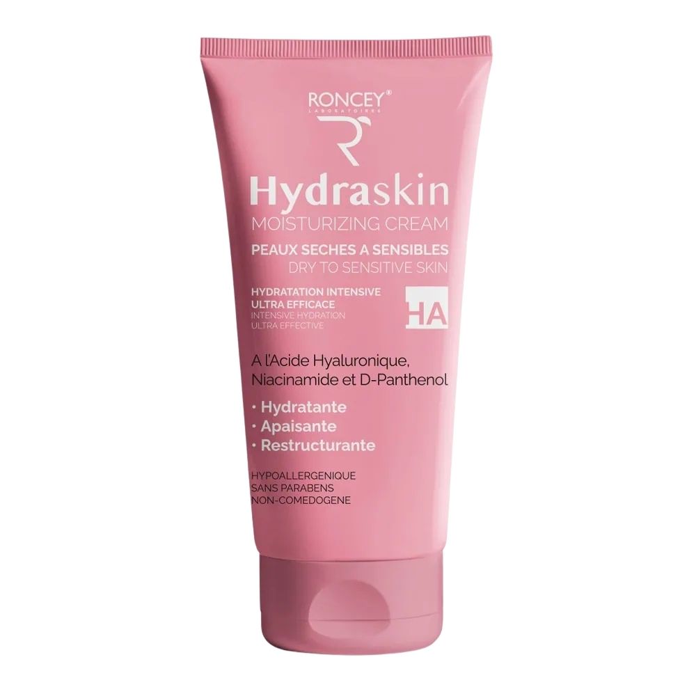 Roncey Hydraskin Creme Hydratante pour Peau Seche 50ml
