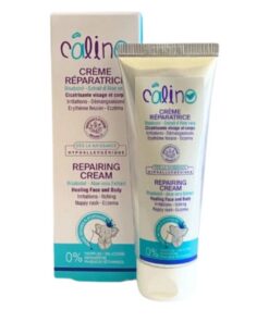 Calino Creme Reparatrice Cicatrisante Visage et Corps 75gr