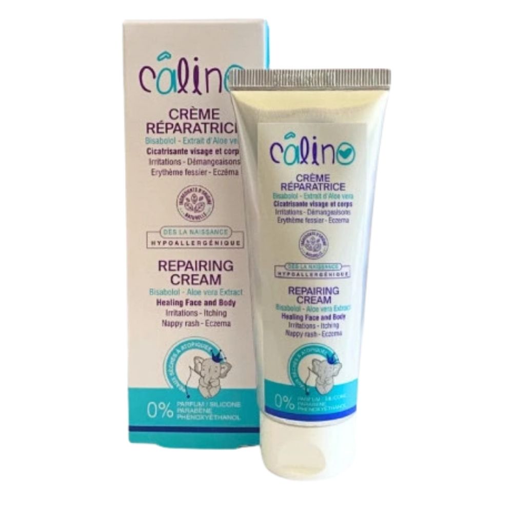 Calino Creme Reparatrice Cicatrisante Visage et Corps 75gr