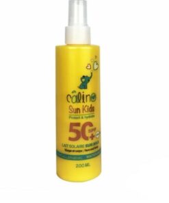 Esthelle Calino Sun Kids Lait Solaire SPF50+ 200ml