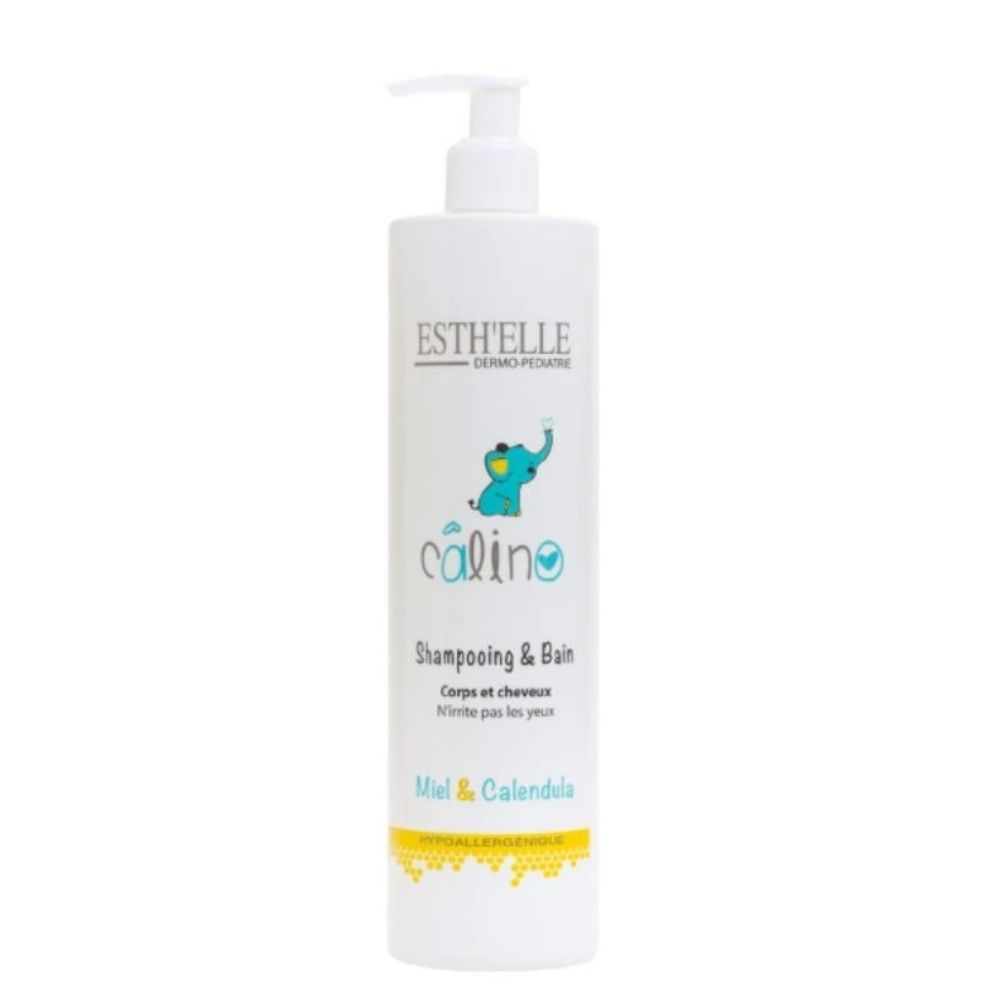 ESTHELLE Calino Shampoing Corps et Cheveux 250ml