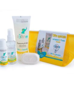 ESTHELLE Calino Trousse