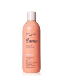 BYPHASSE Lait Eclaircissant Whitening Effect Extrait D’avoine 500ml
