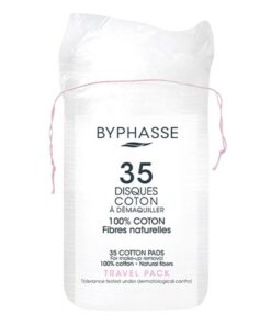 BYPHASSE 35 Coton à Demaquiller