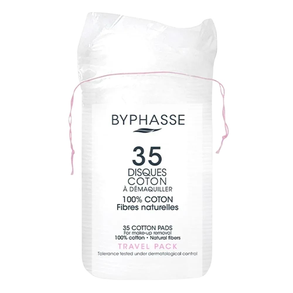 BYPHASSE 35 Coton à Demaquiller