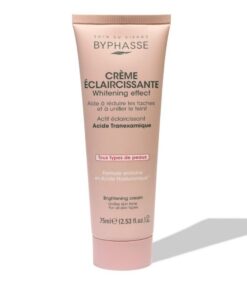 Byphasse Creme Visage Eclaircissante tous Types de Peaux 75ml
