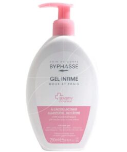Byphasse Gel Intime Sensitive Ph Neutre 250ml