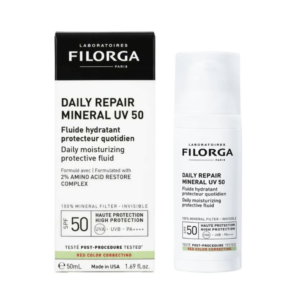 FILORGA DAILY REPAIR MINERAL UV 50 50ML