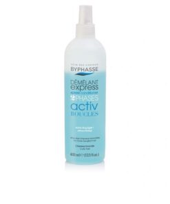 BYPHASSE Démêlant Express Activ Boucles Cheveux Bouclés 400 ml