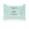 Les lingettes démaquillantes BYPHASSE Aloe Vera éliminent efficacement le maquillage, les impuretés et l'excès de sébum en un seul geste. Enrichies en Aloe Vera,