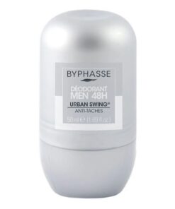 Byphasse Déodorant Urban Swing Roll-On Men 48h 50ml