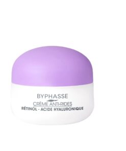 Byphasse Crème Anti-rides Rétinol Skin Booster 50ml