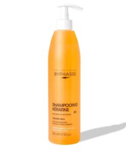 BYPHASSE Shampooing À La Kératine Liquide 520ml