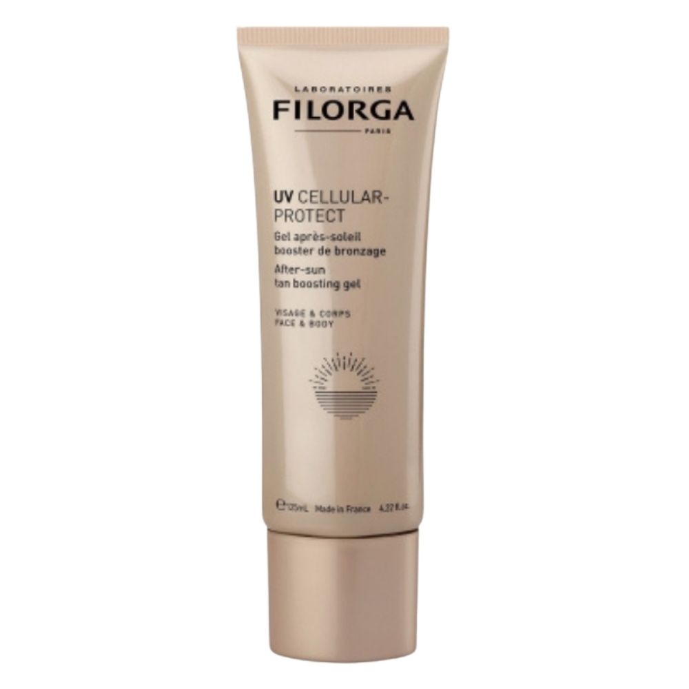 FILORGA UV CELLULAR PROTECT GEL APRES SOLEIL BOOSTER DE BRONZAGE 125ML