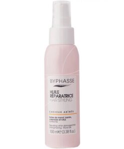 BYPHASSE Huile Reparatrice Cheveux Abimes 100ml