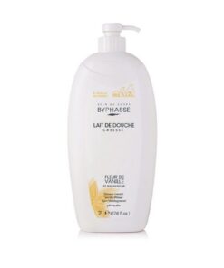 BYPHASSE Caresse Lait de Douche Fleur de Vanille 2L