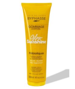 Byphasse Gommage Corporel Glow Sunshine Exfoliants 300ml