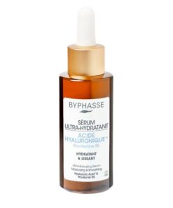 Byphasse Sérum Ultra-Hydratant Acide Hyaluronique 50ml