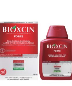 BIOXCIN SHAMPOOING ANTI CHUTE FORTE TOUS TYPES DE CHEVEUX 300ML