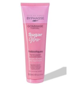 Byphasse Gommage corporel Sugar Glow Exfoliants 300ml